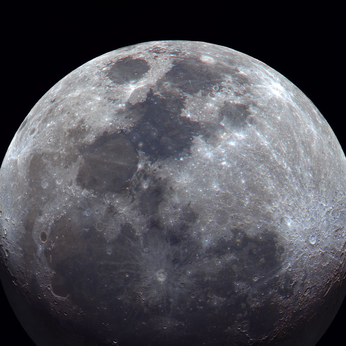 🌕 What Are Lunar Maria? The Truth Behind the Moon’s 'Seas'