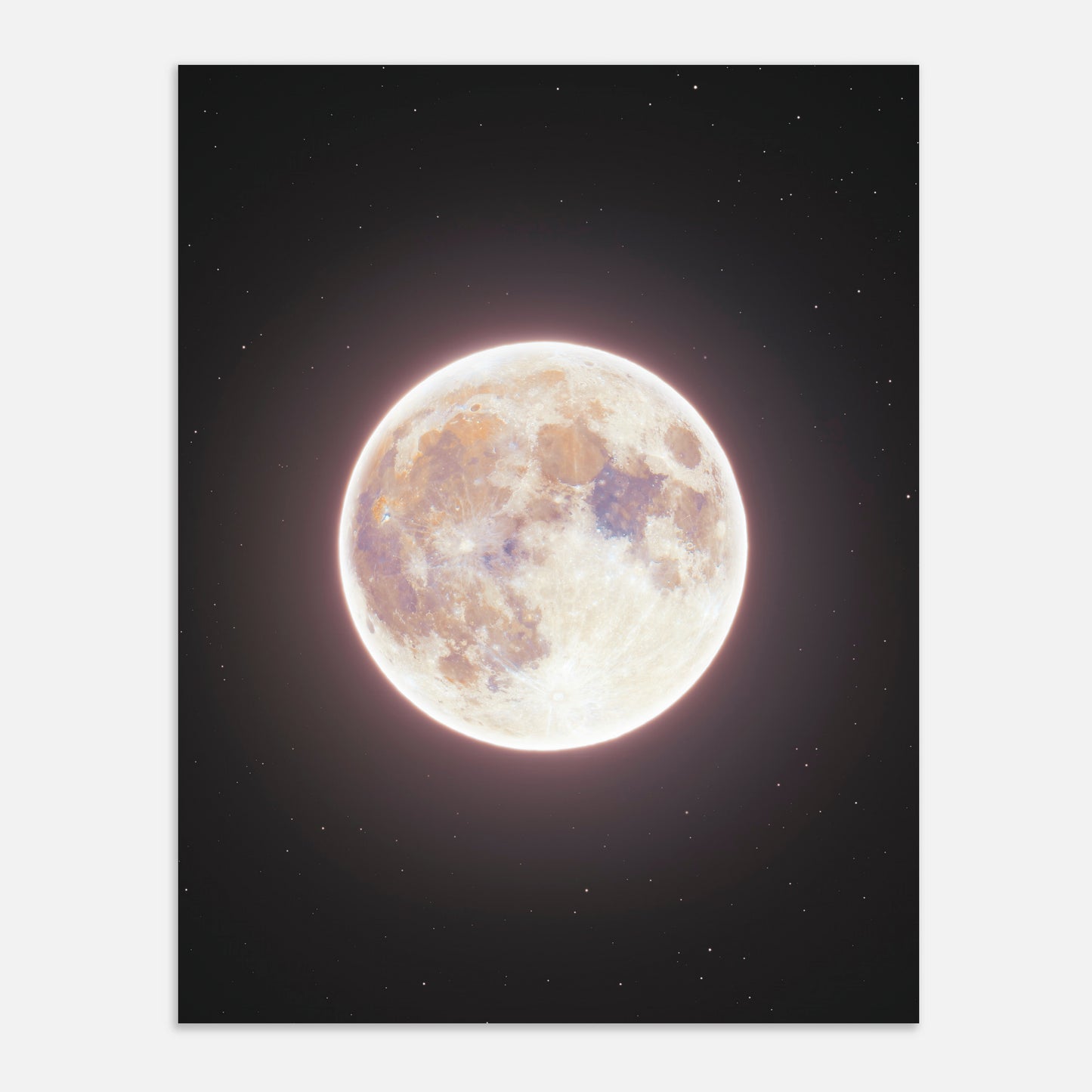 Pink Moon of April 2025