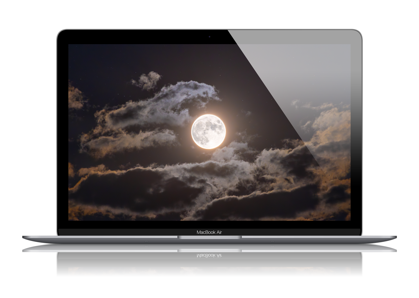 Full Harvest Moon of September 2023 PC Wallpaper