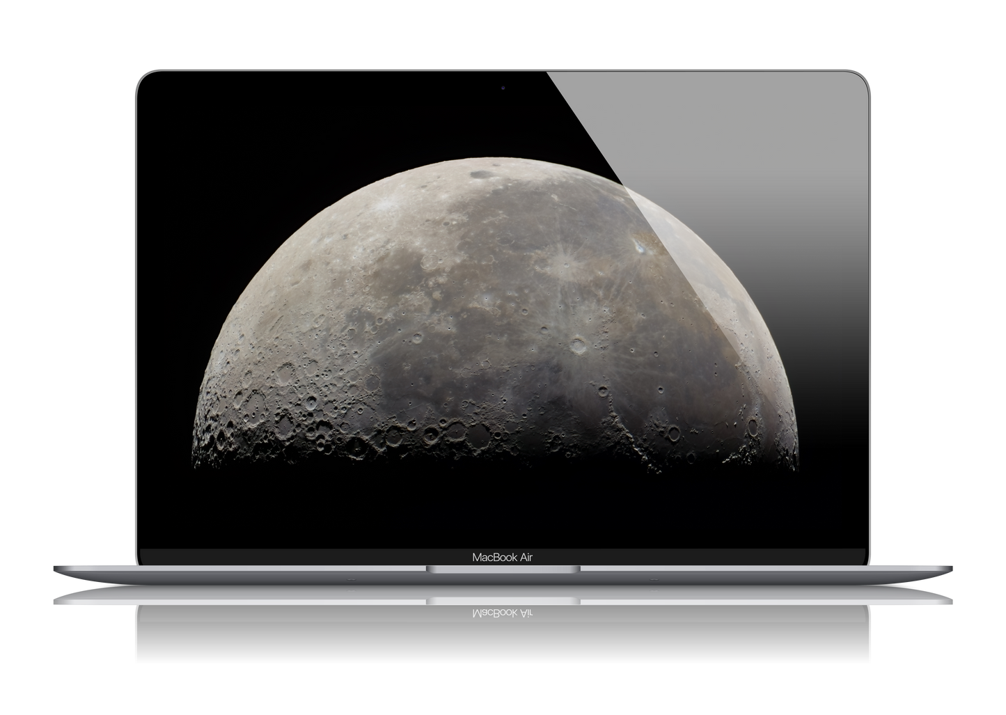 Last Quarter Moon of November 5th 2023 Wallpaper Bundle