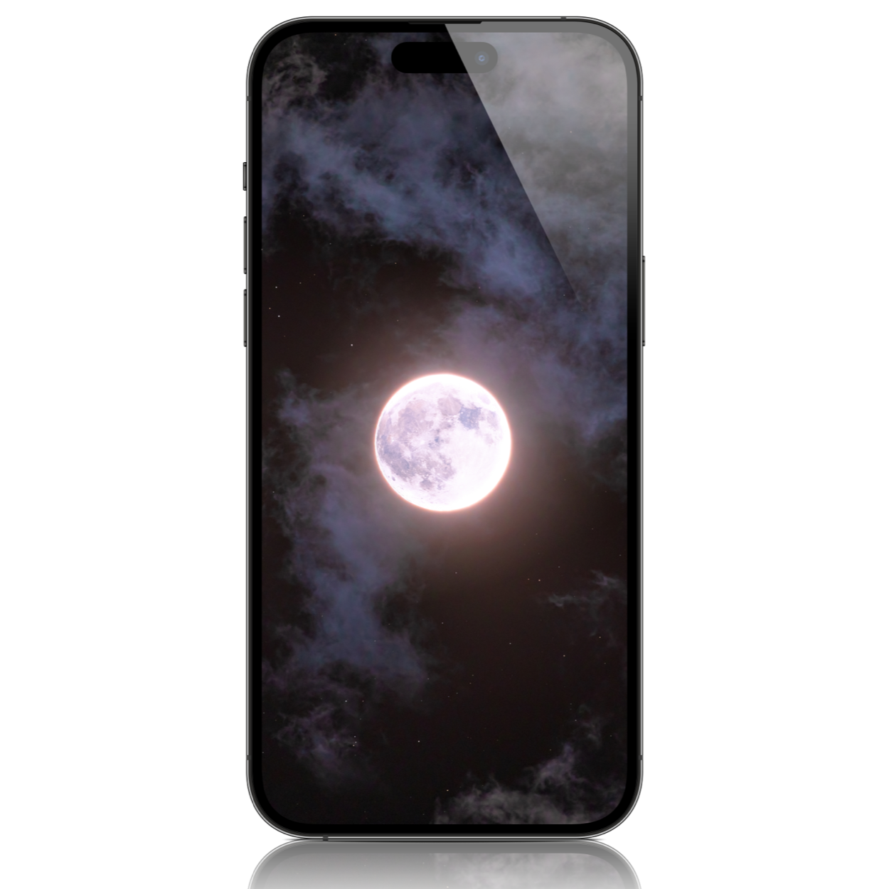 Flower Moon (May 6th 2023) Mobile Wallpaper