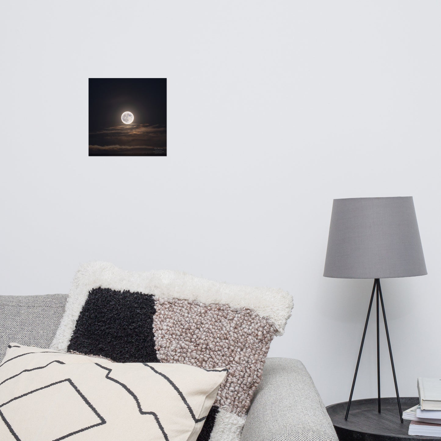 The Full Buck Moon of July 2nd, 2023