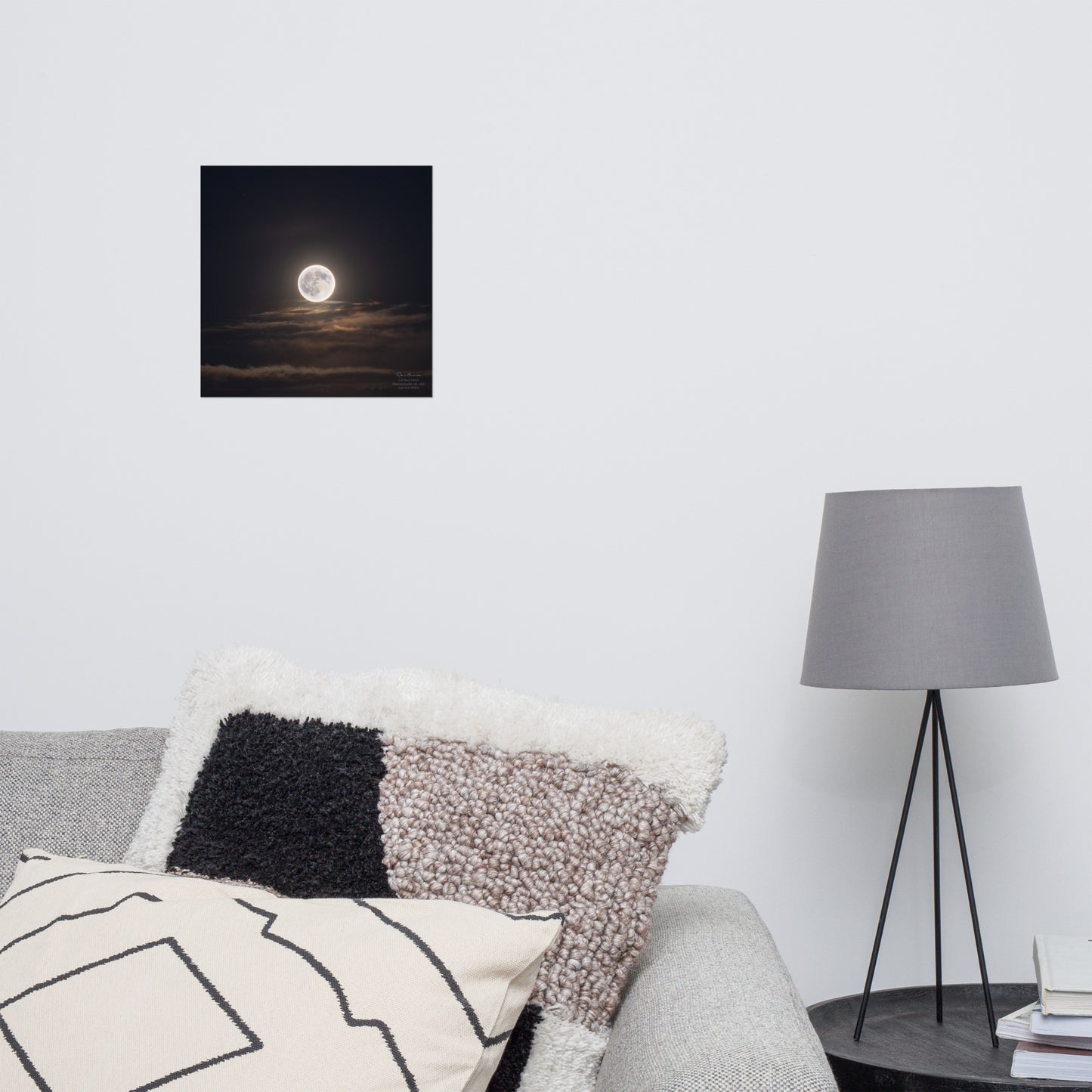 The Full Buck Moon of July 2nd, 2023