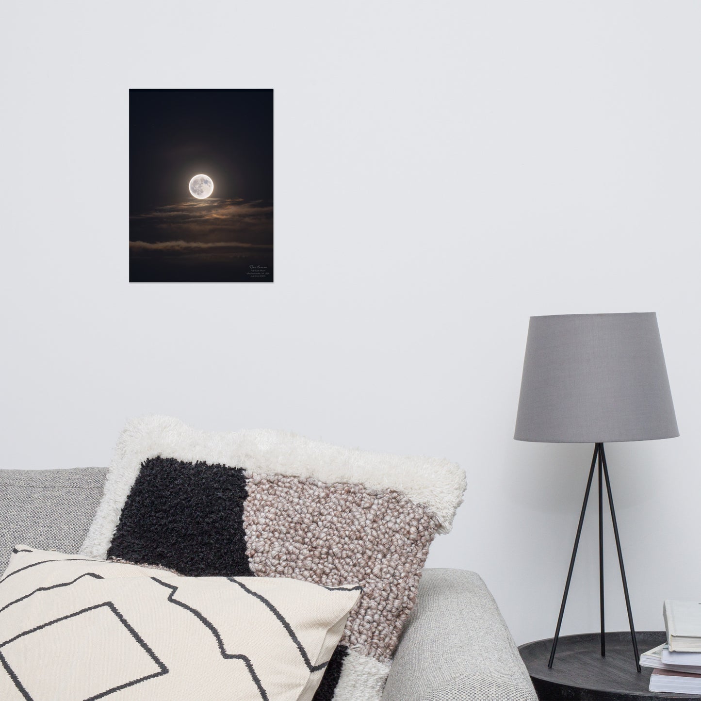 The Full Buck Moon of July 2nd, 2023