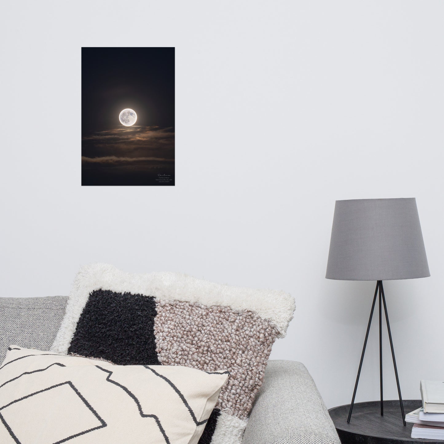 The Full Buck Moon of July 2nd, 2023