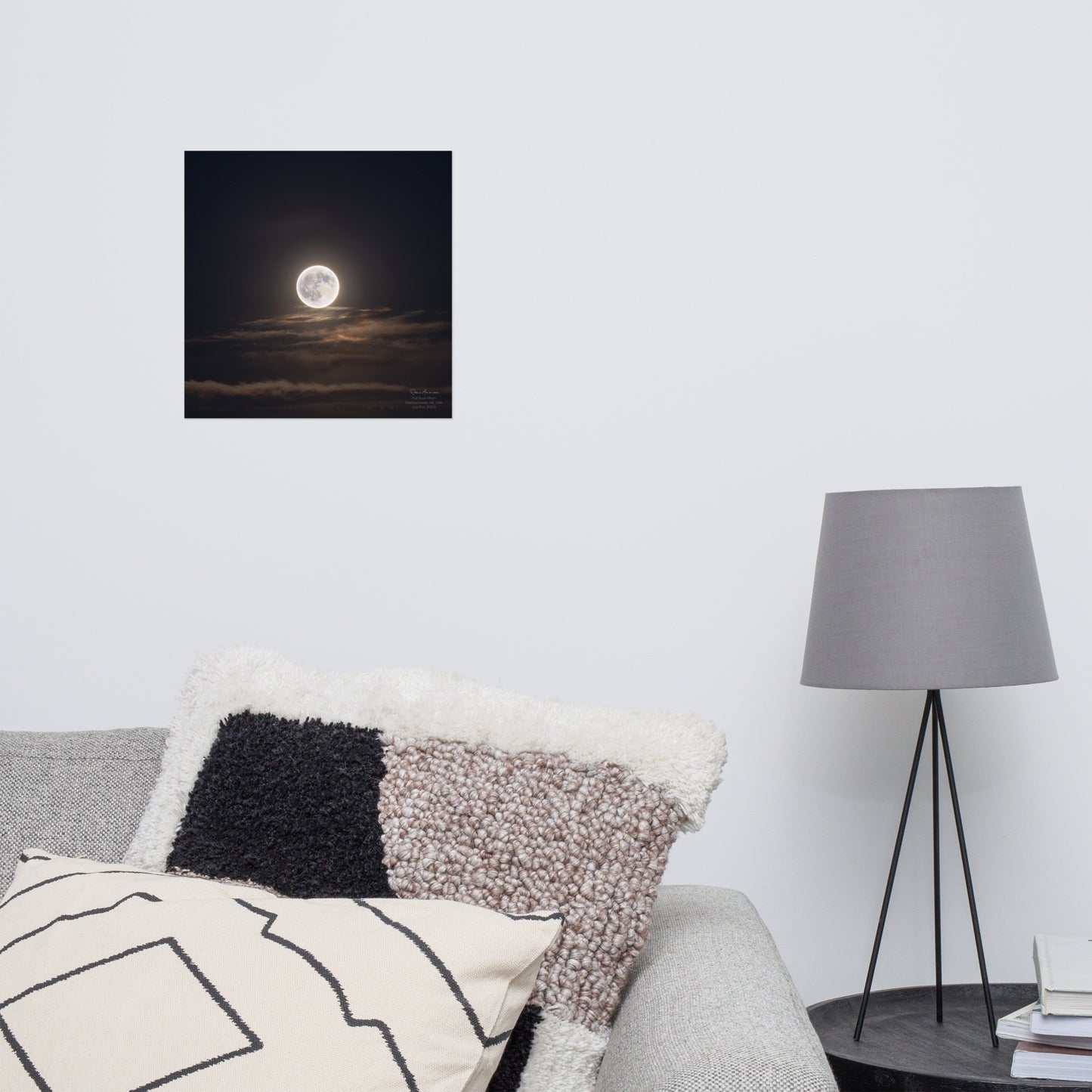The Full Buck Moon of July 2nd, 2023