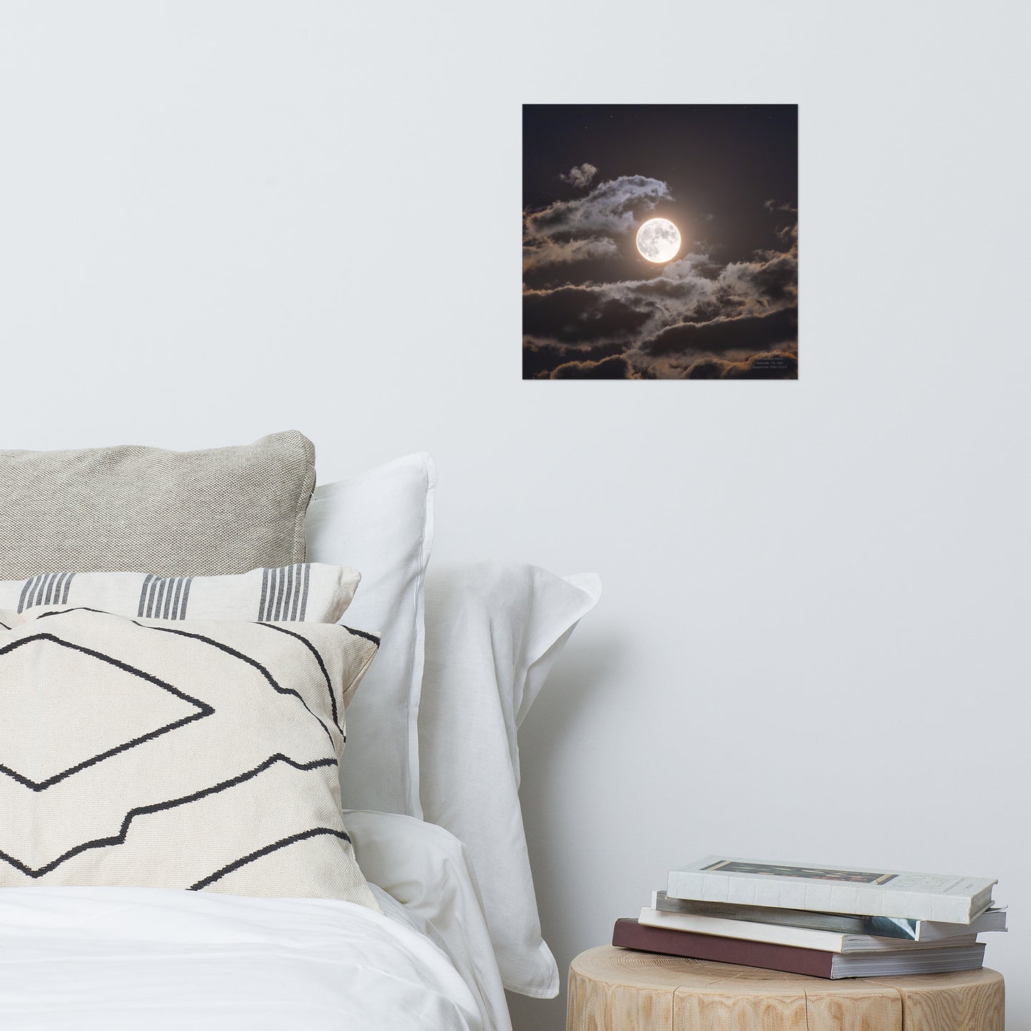 Full Harvest Moon 🌾🌕 of September 2023