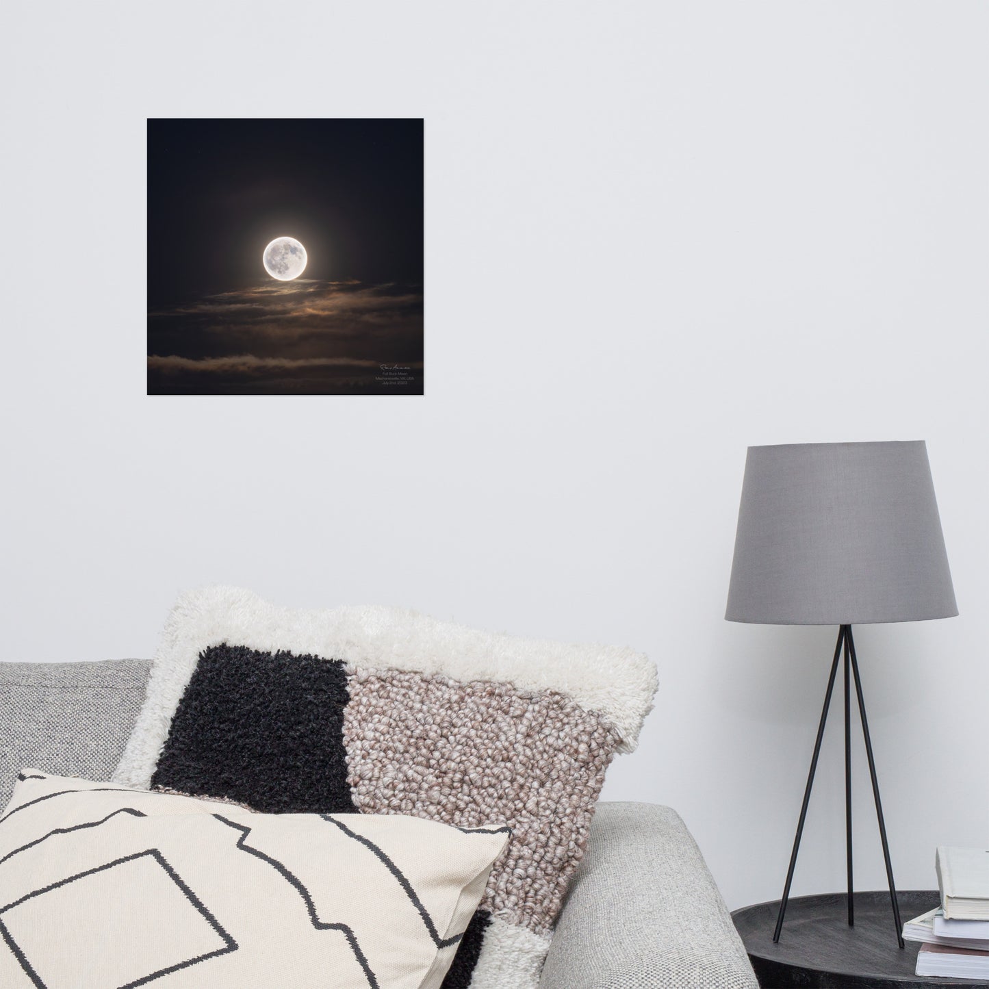 The Full Buck Moon of July 2nd, 2023