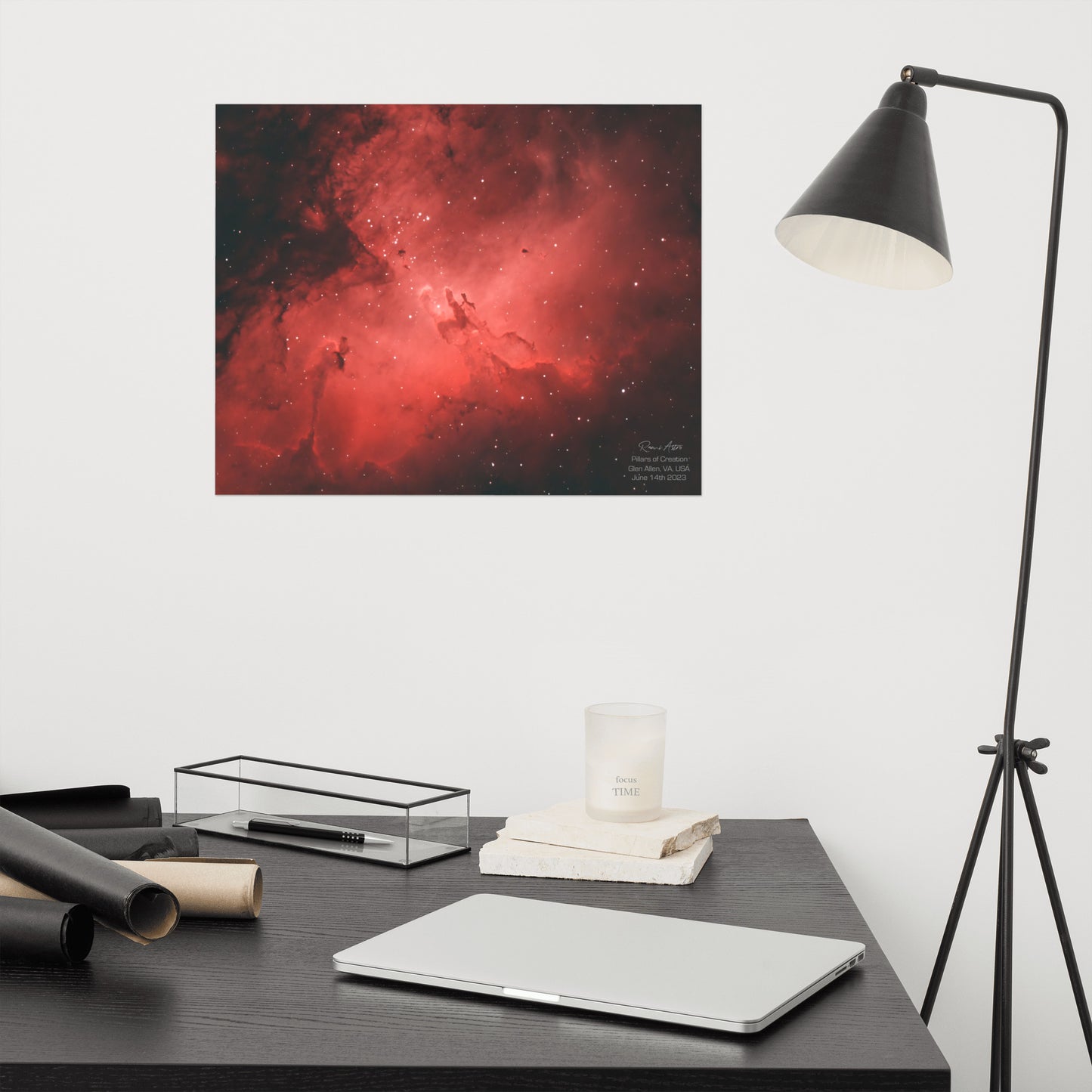 Pillars of Creation (June 14th 2023)
