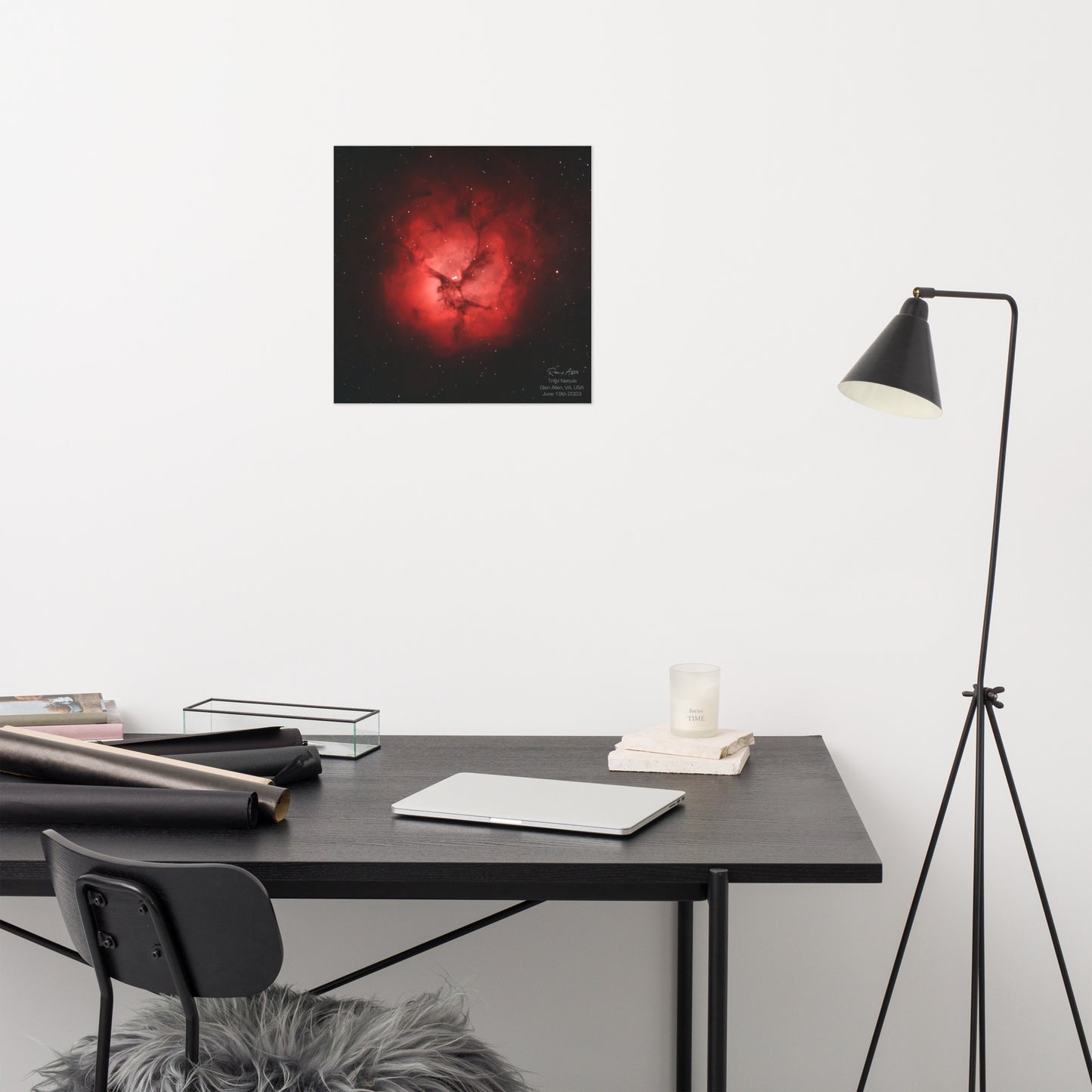Trifid Nebula (June 19th 2023)