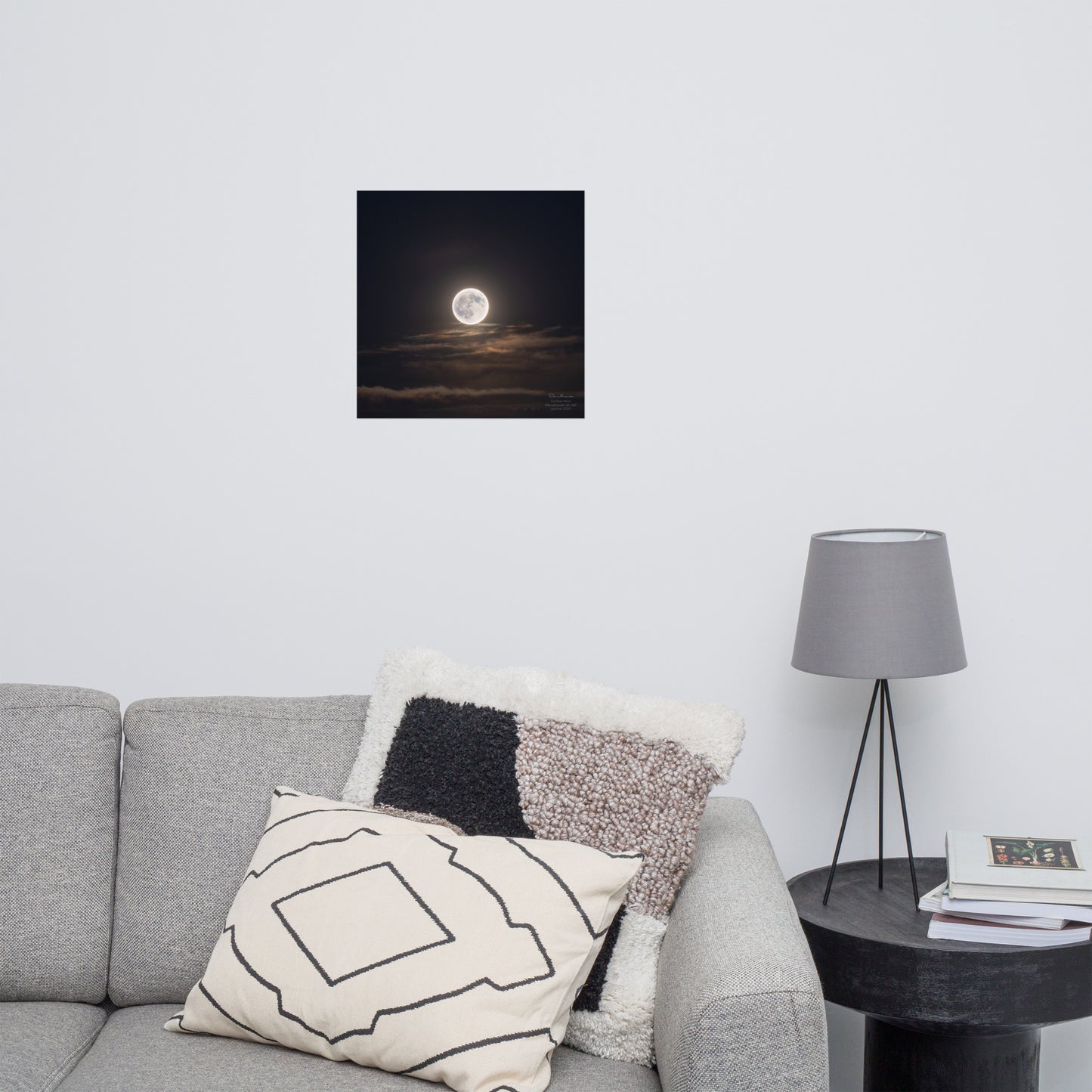 The Full Buck Moon of July 2nd, 2023