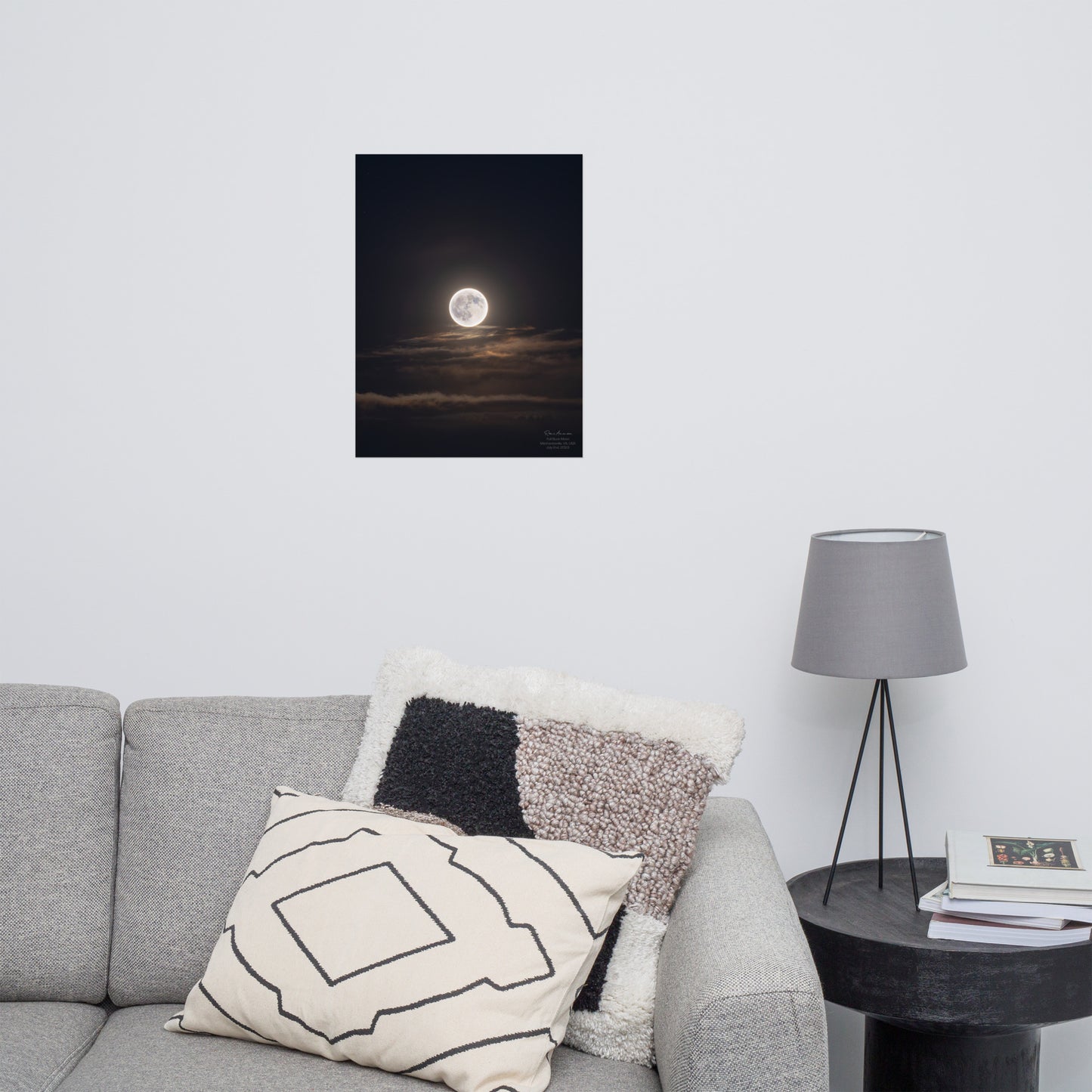 The Full Buck Moon of July 2nd, 2023