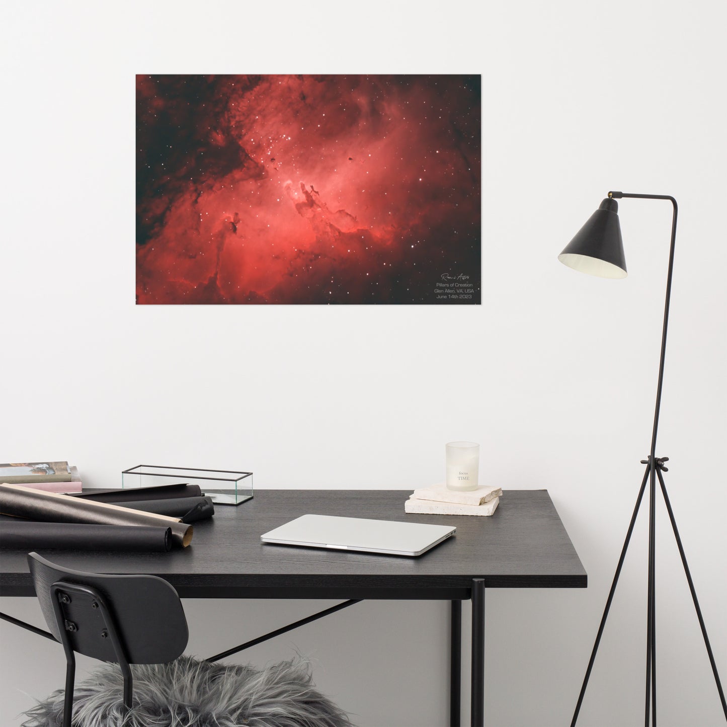 Pillars of Creation (June 14th 2023)