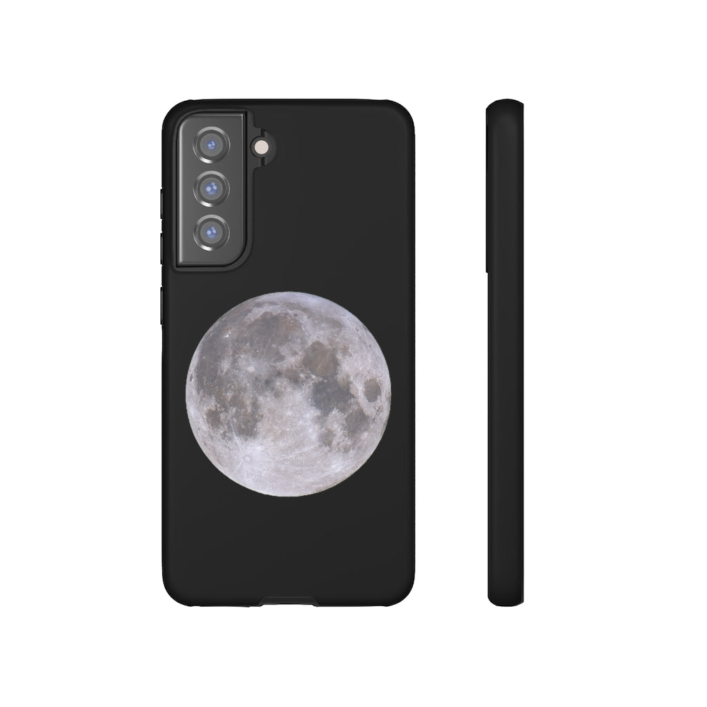 Full Moon Tough Cases - Black
