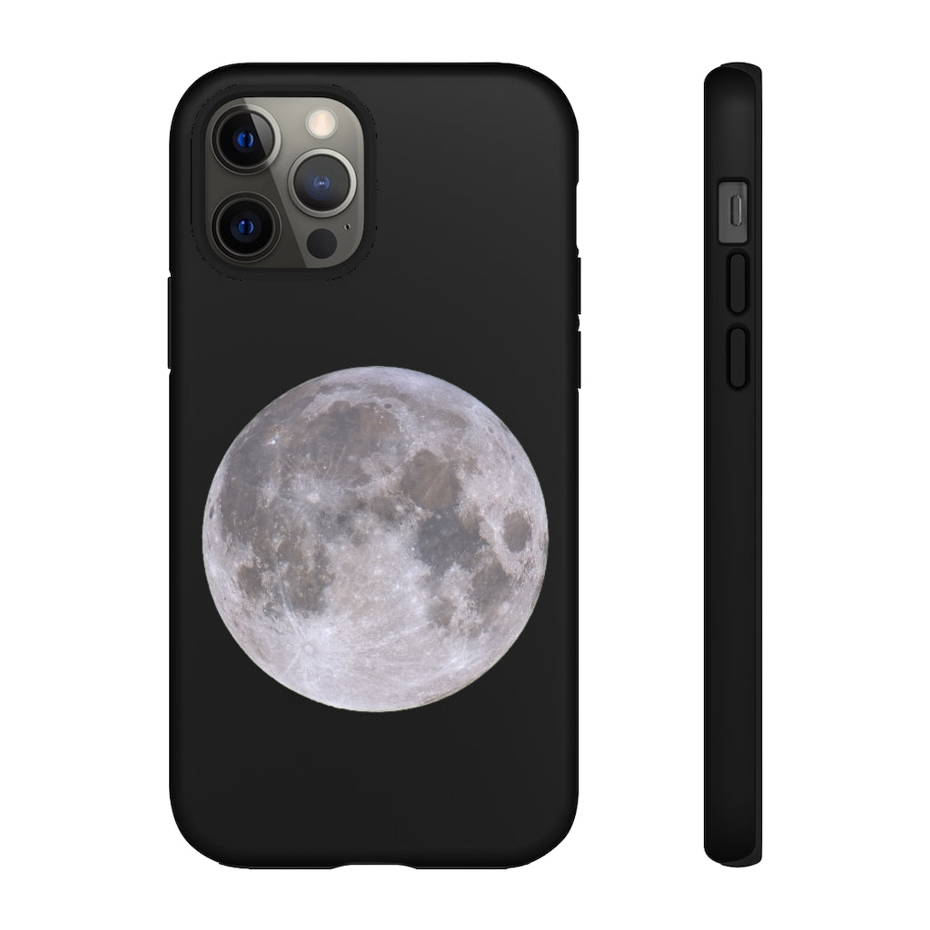 Full Moon Tough Cases - Black