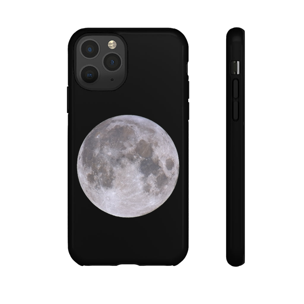 Full Moon Tough Cases - Black