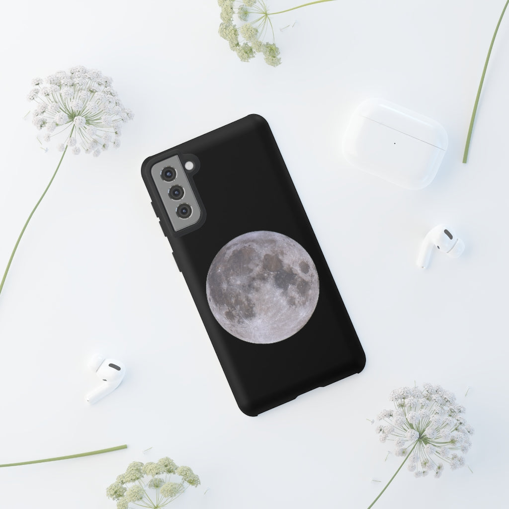 Full Moon Tough Cases - Black