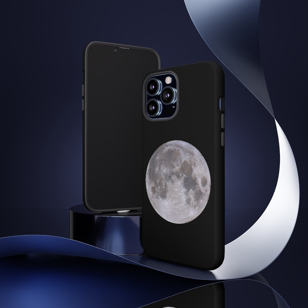 Full Moon Tough Cases - Black