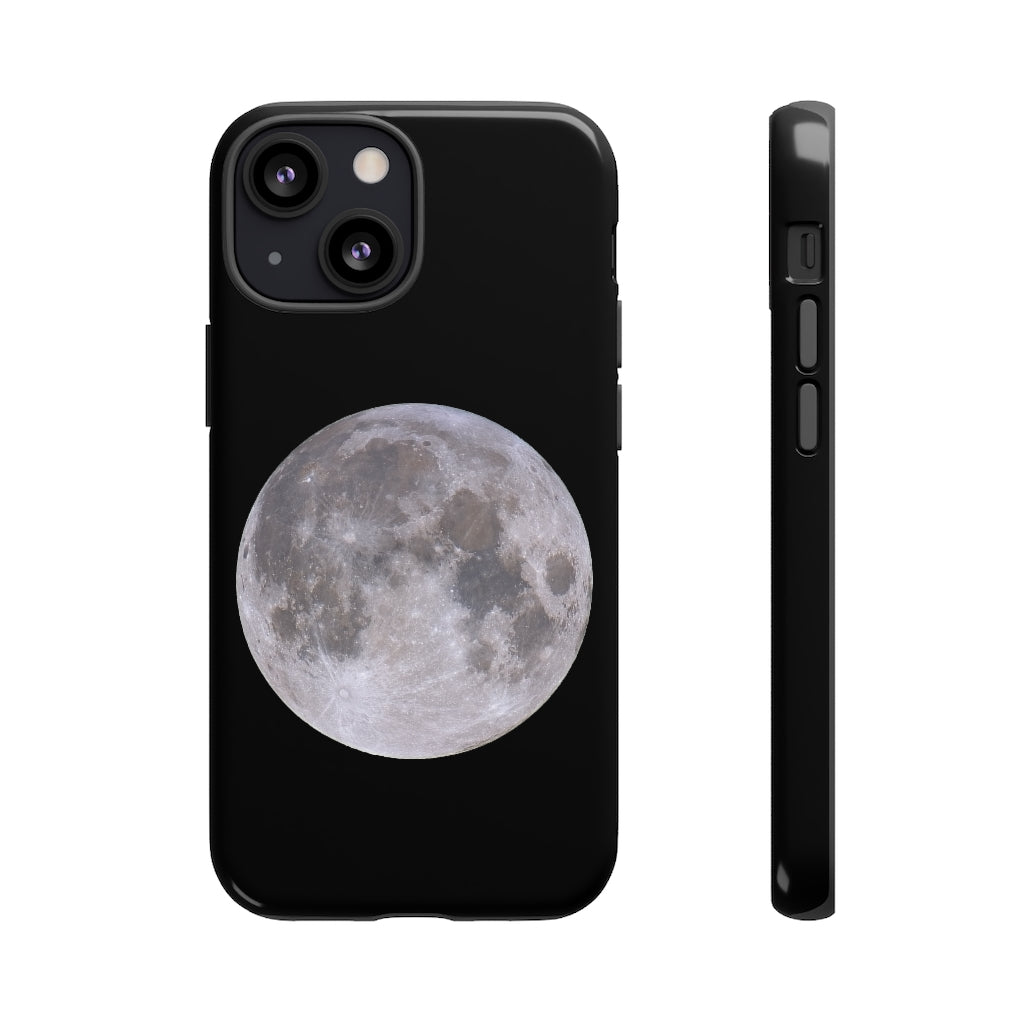 Full Moon Tough Cases - Black