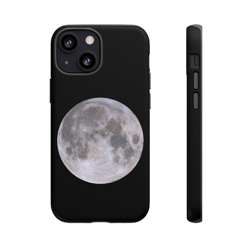 Full Moon Tough Cases - Black
