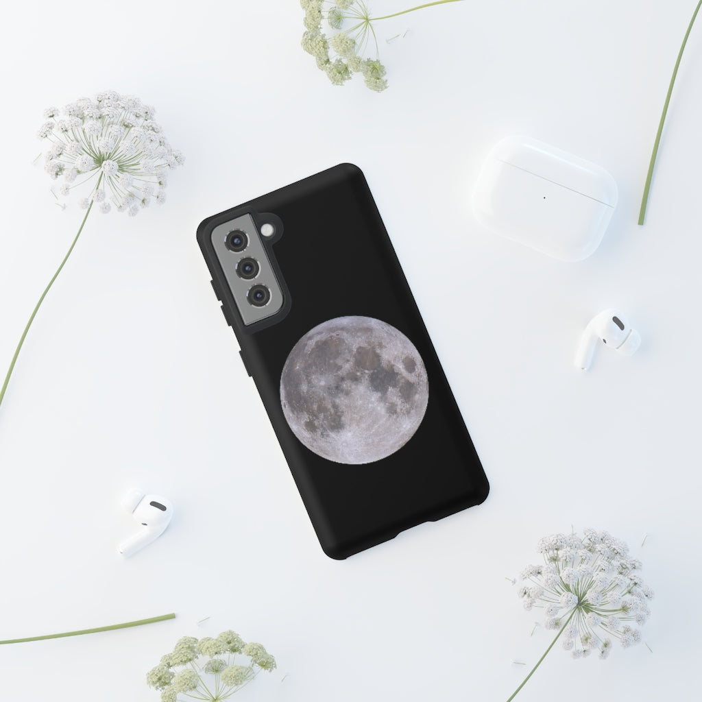 Full Moon Tough Cases - Black