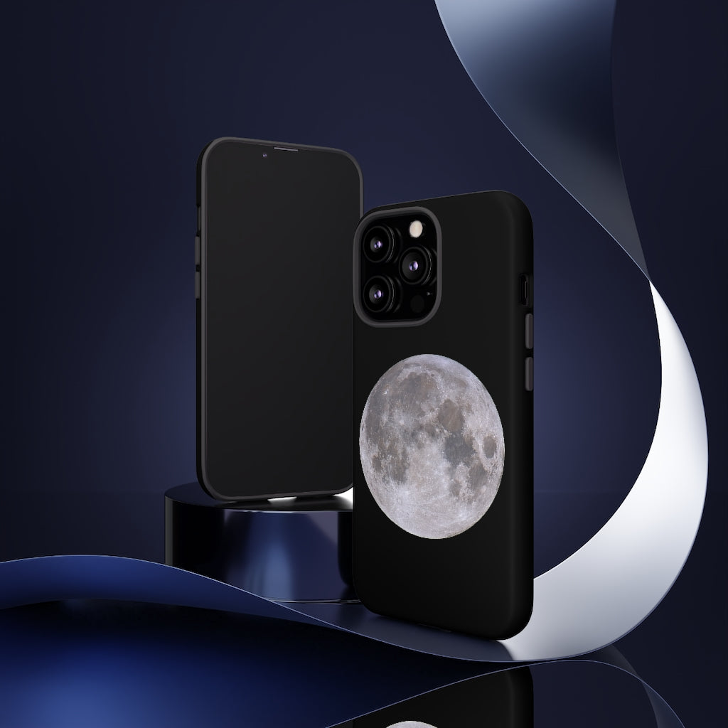 Full Moon Tough Cases - Black