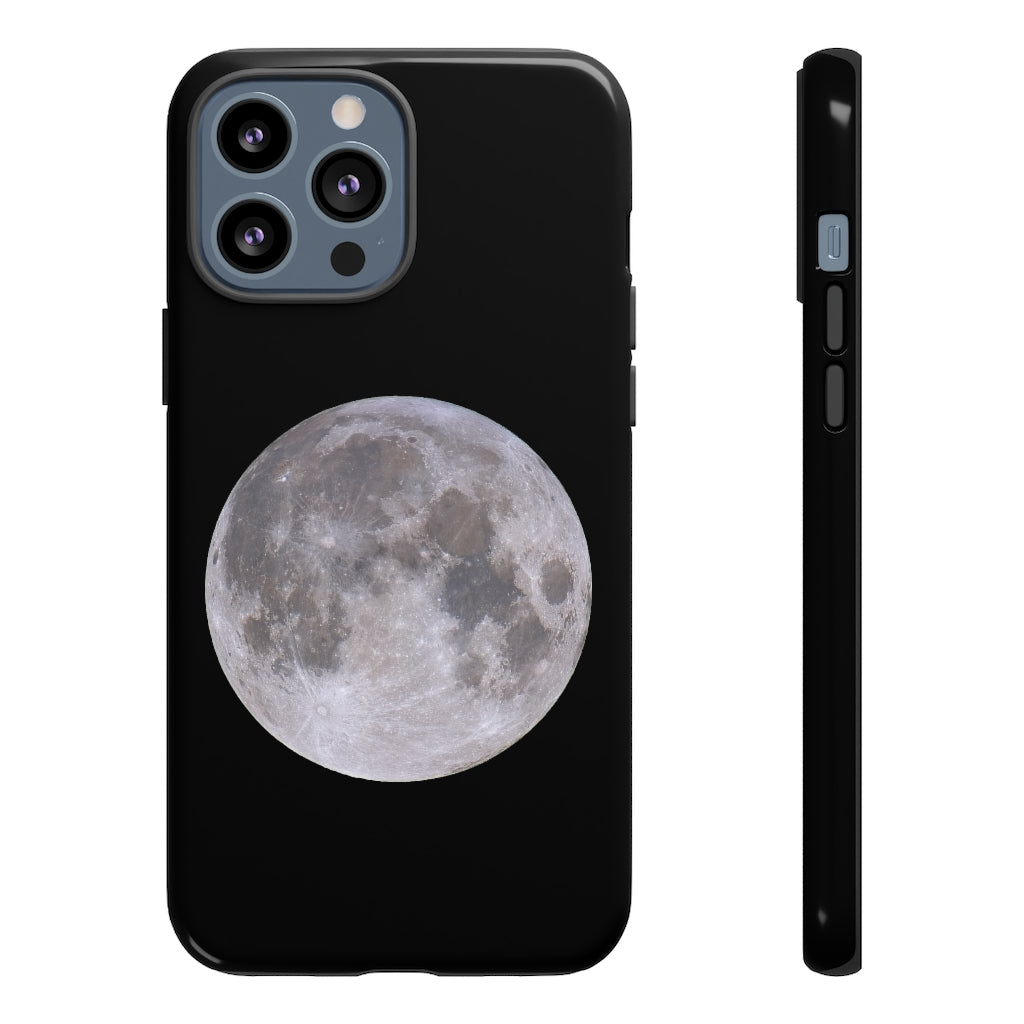 Full Moon Tough Cases - Black