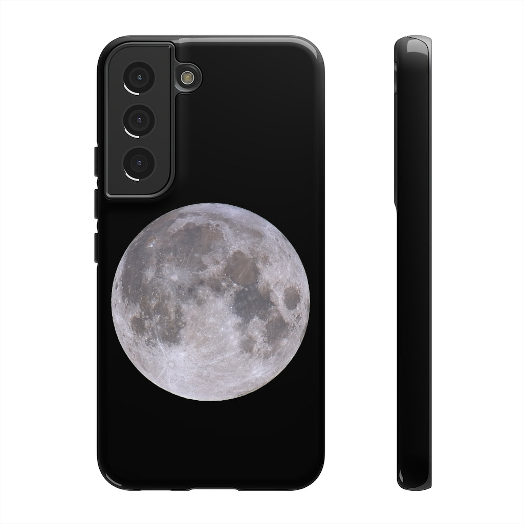 Full Moon Tough Cases - Black