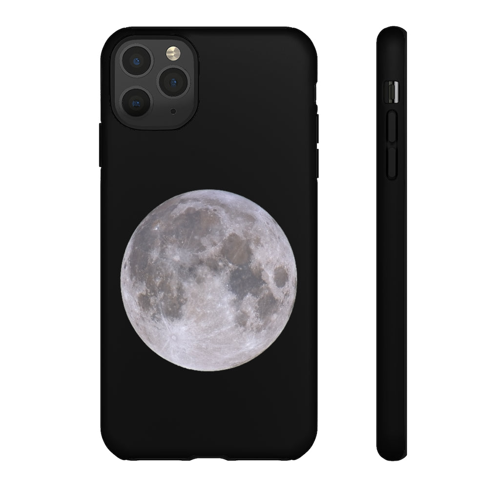 Full Moon Tough Cases - Black