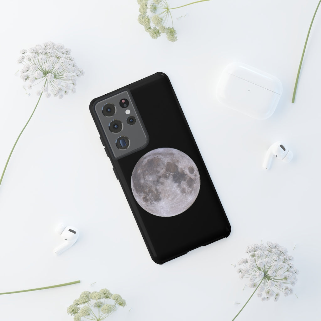Full Moon Tough Cases - Black