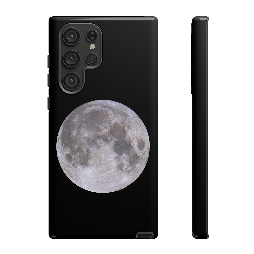 Full Moon Tough Cases - Black