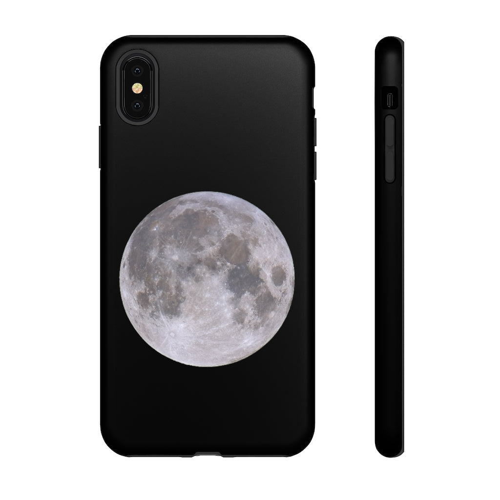 Full Moon Tough Cases - Black