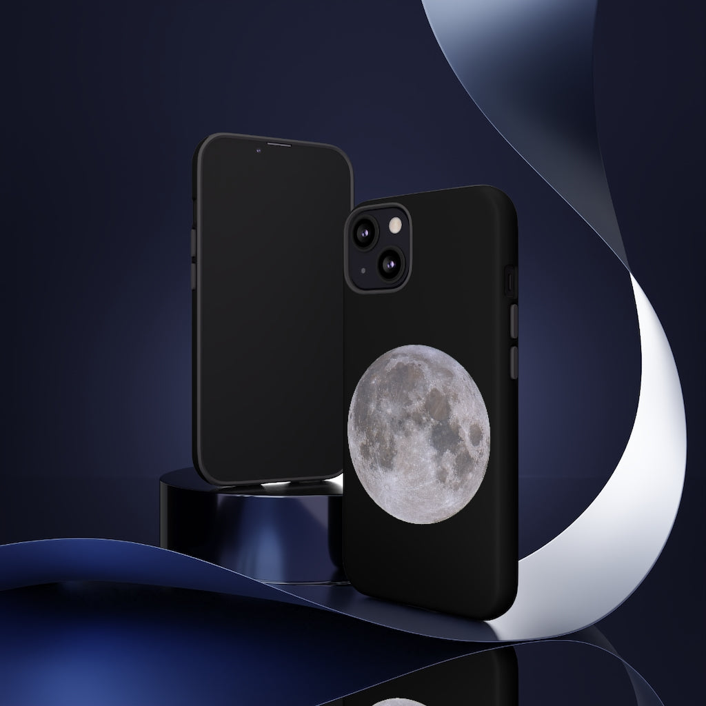 Full Moon Tough Cases - Black