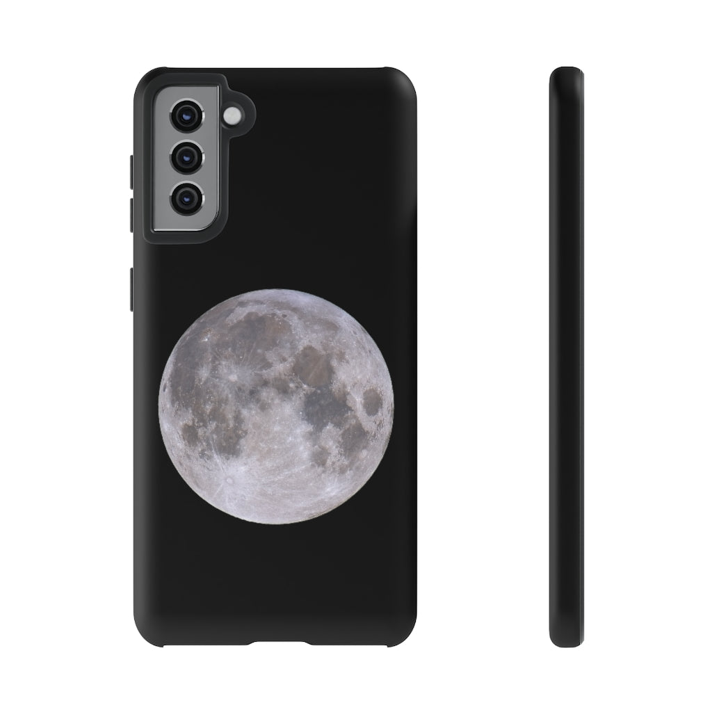 Full Moon Tough Cases - Black