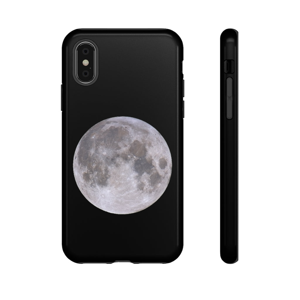 Full Moon Tough Cases - Black