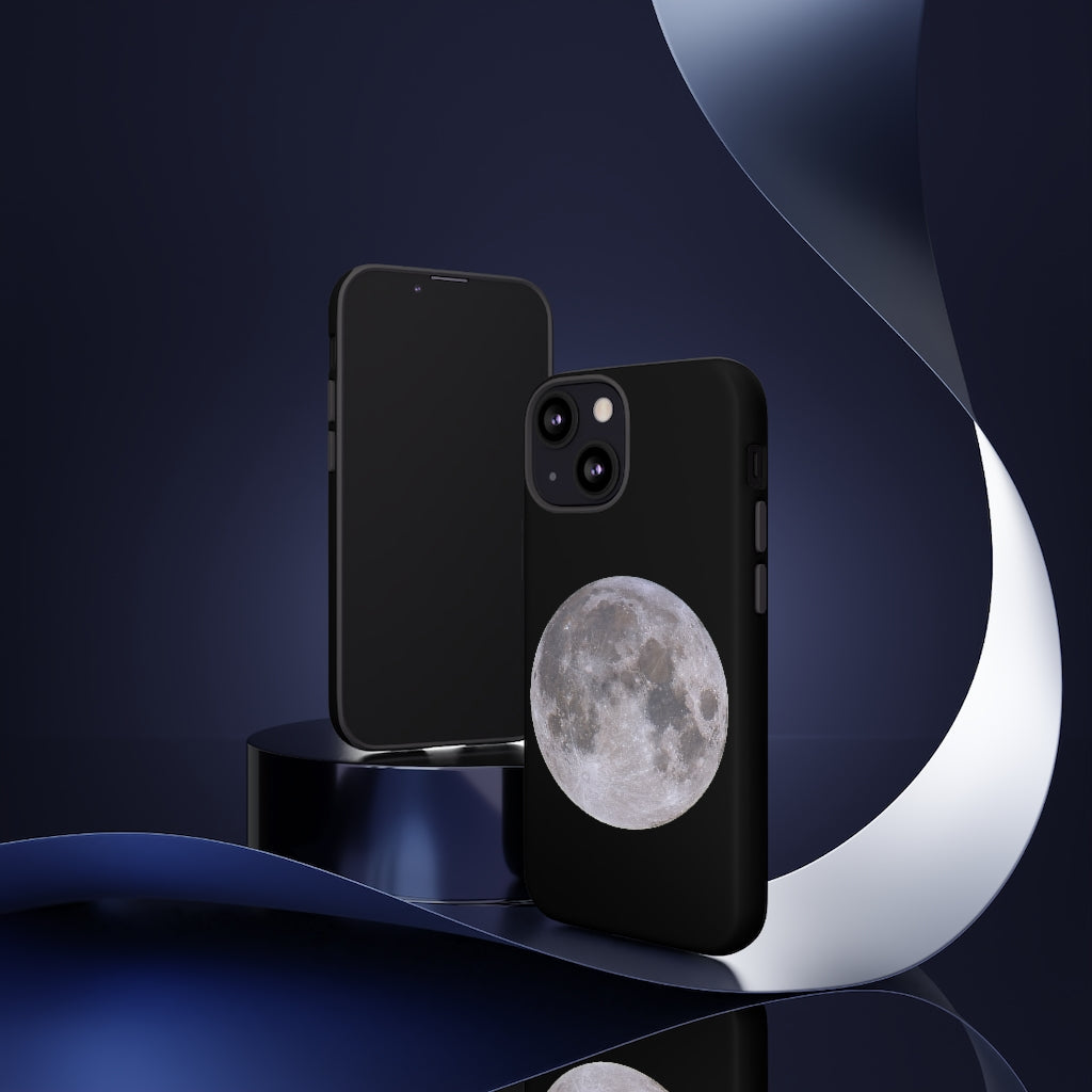 Full Moon Tough Cases - Black