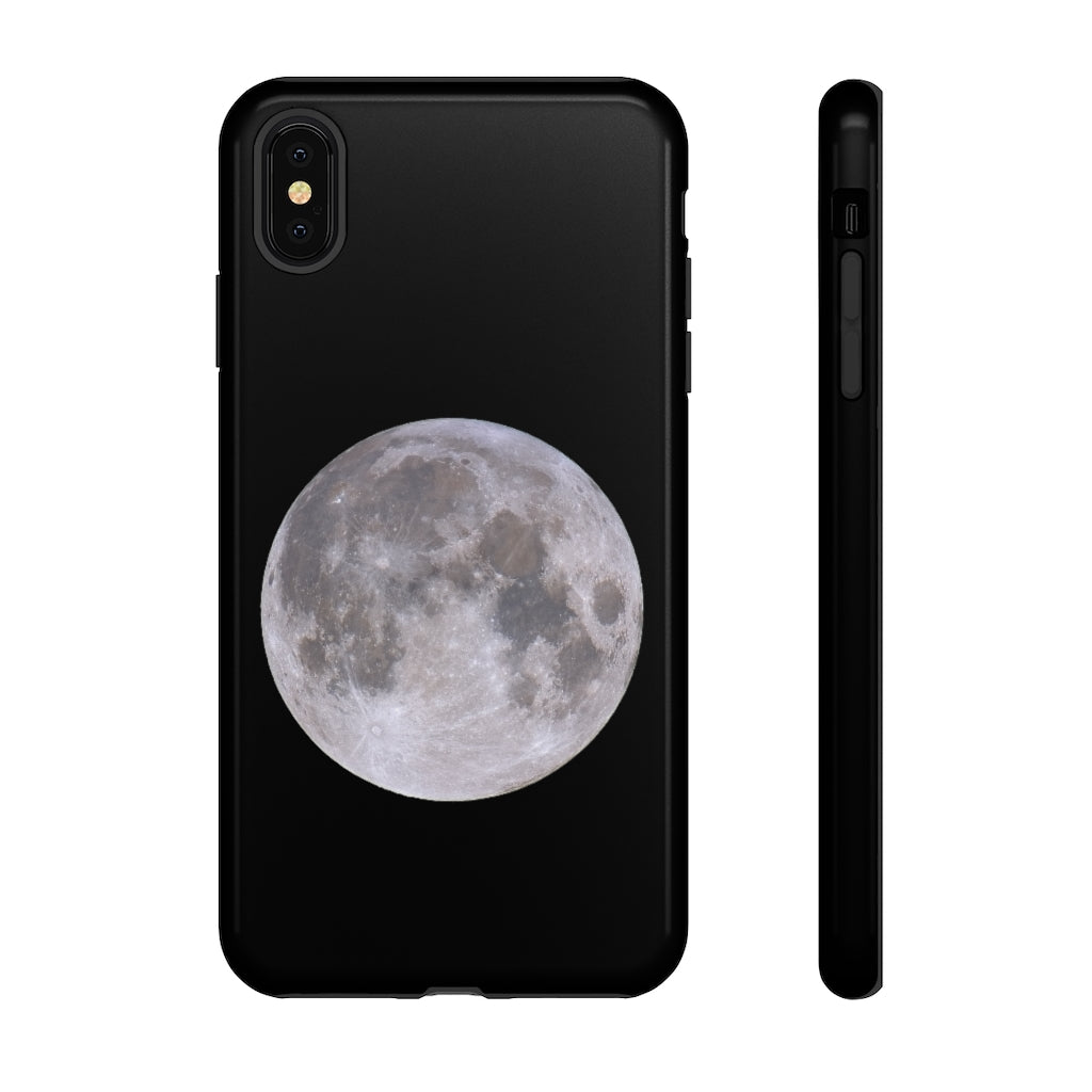 Full Moon Tough Cases - Black