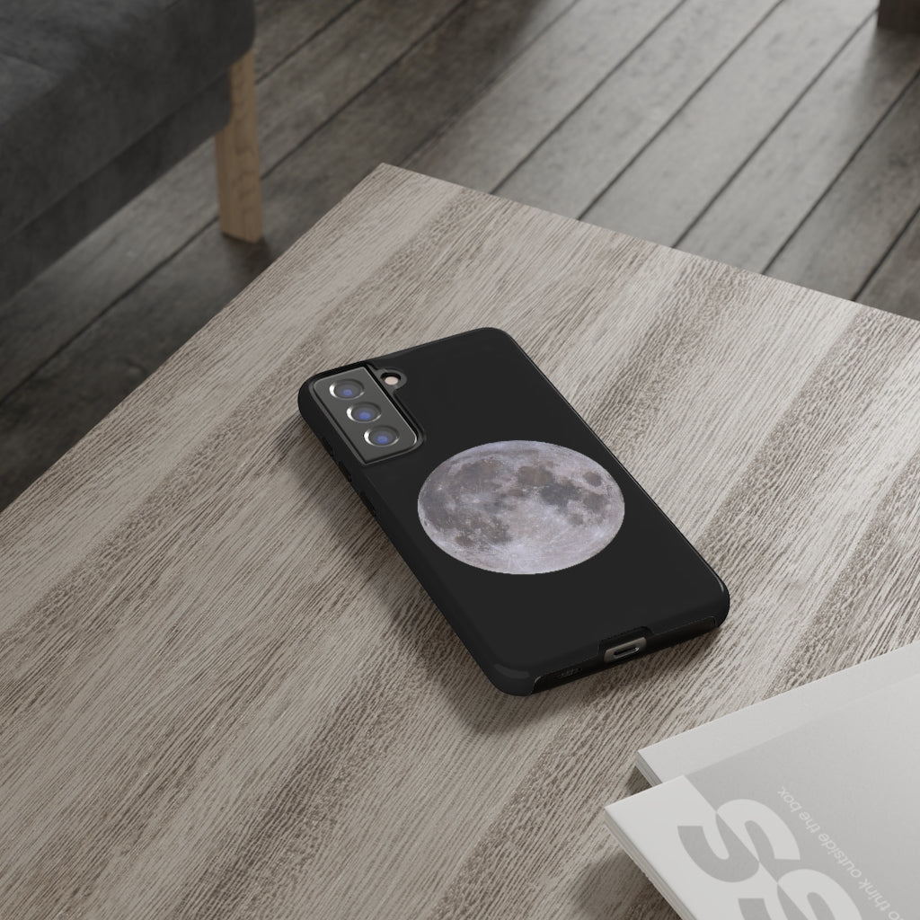 Full Moon Tough Cases - Black