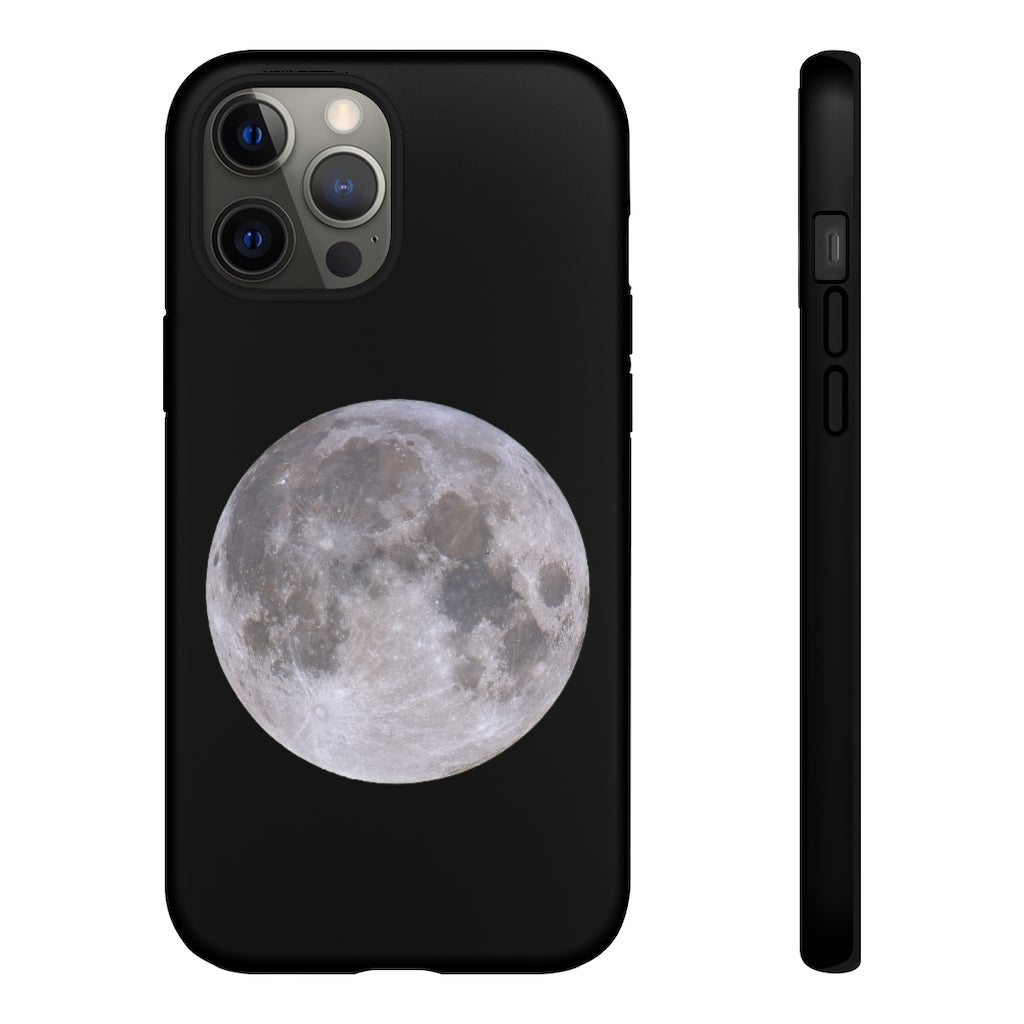 Full Moon Tough Cases - Black