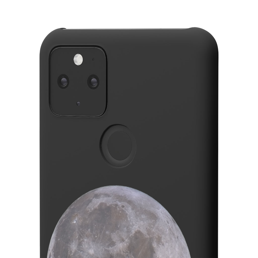 Full Moon Snap Cases - Black