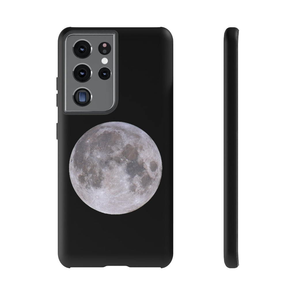 Full Moon Tough Cases - Black