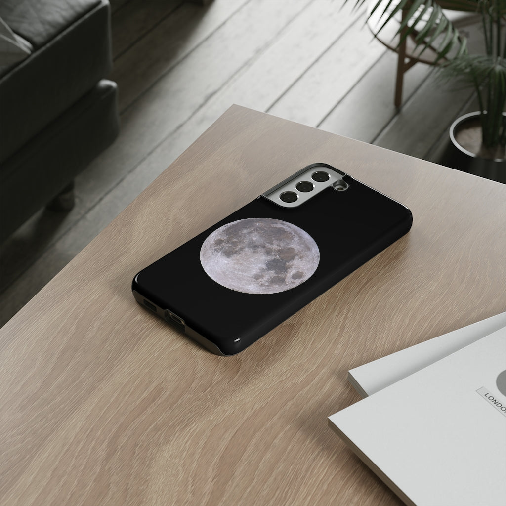 Full Moon Tough Cases - Black