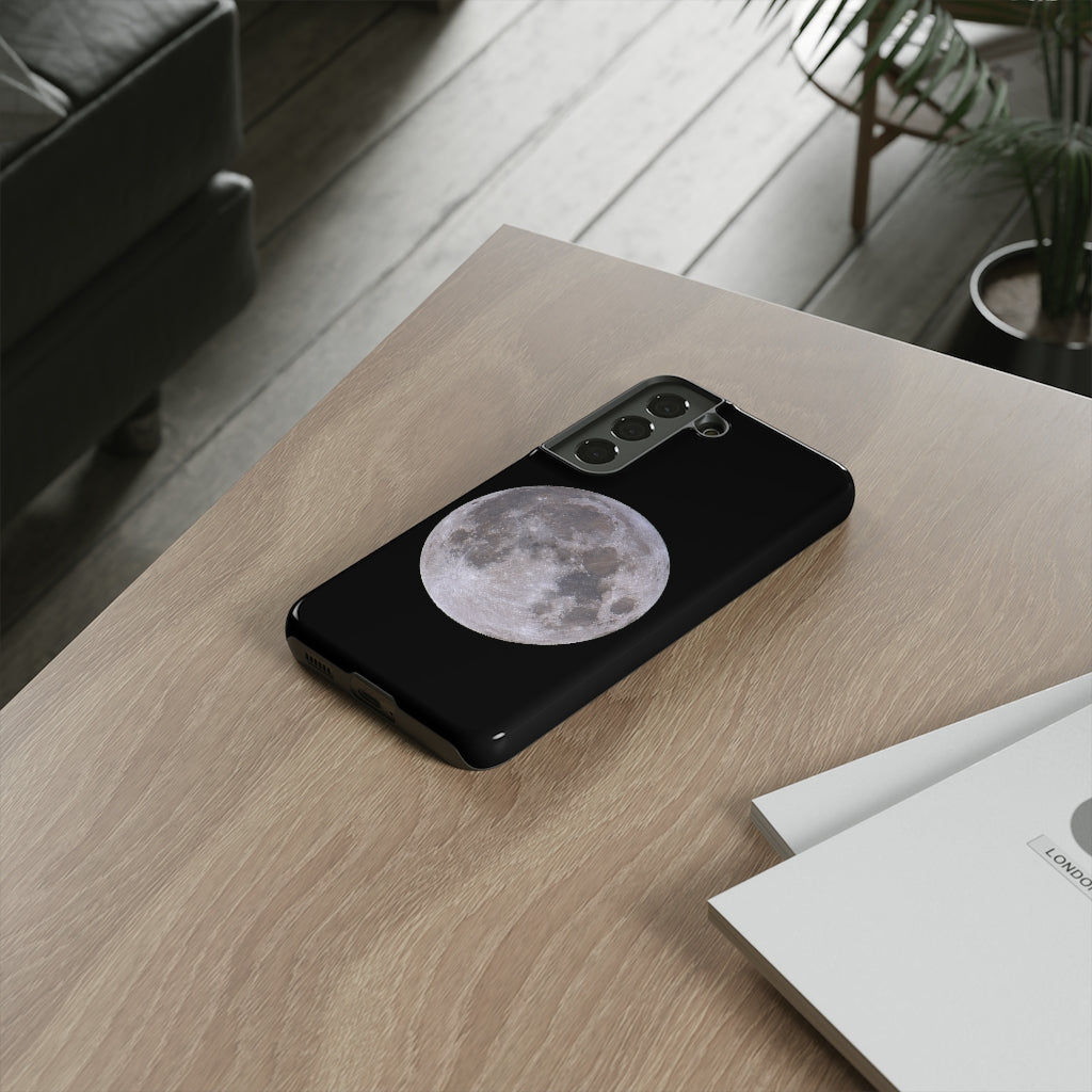 Full Moon Tough Cases - Black