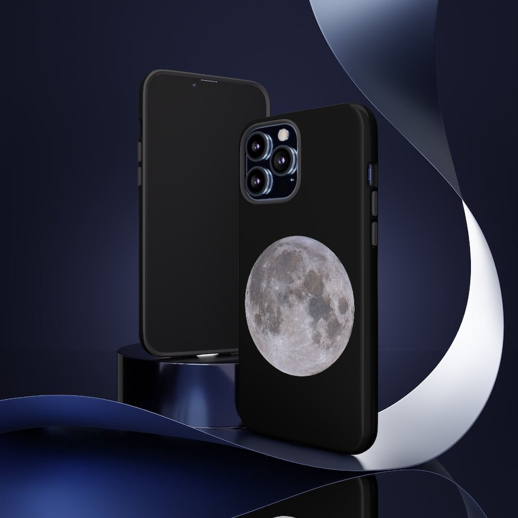 Full Moon Tough Cases - Black