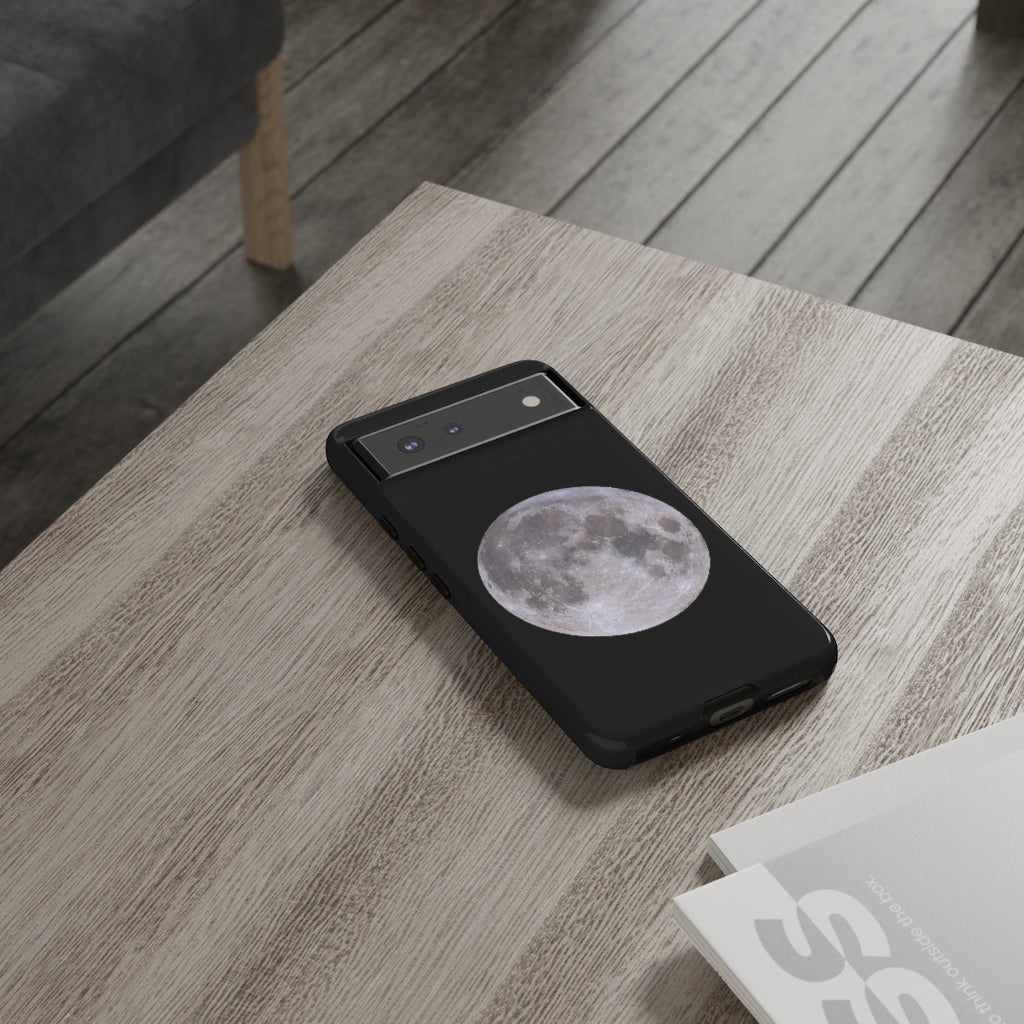 Full Moon Tough Cases - Black