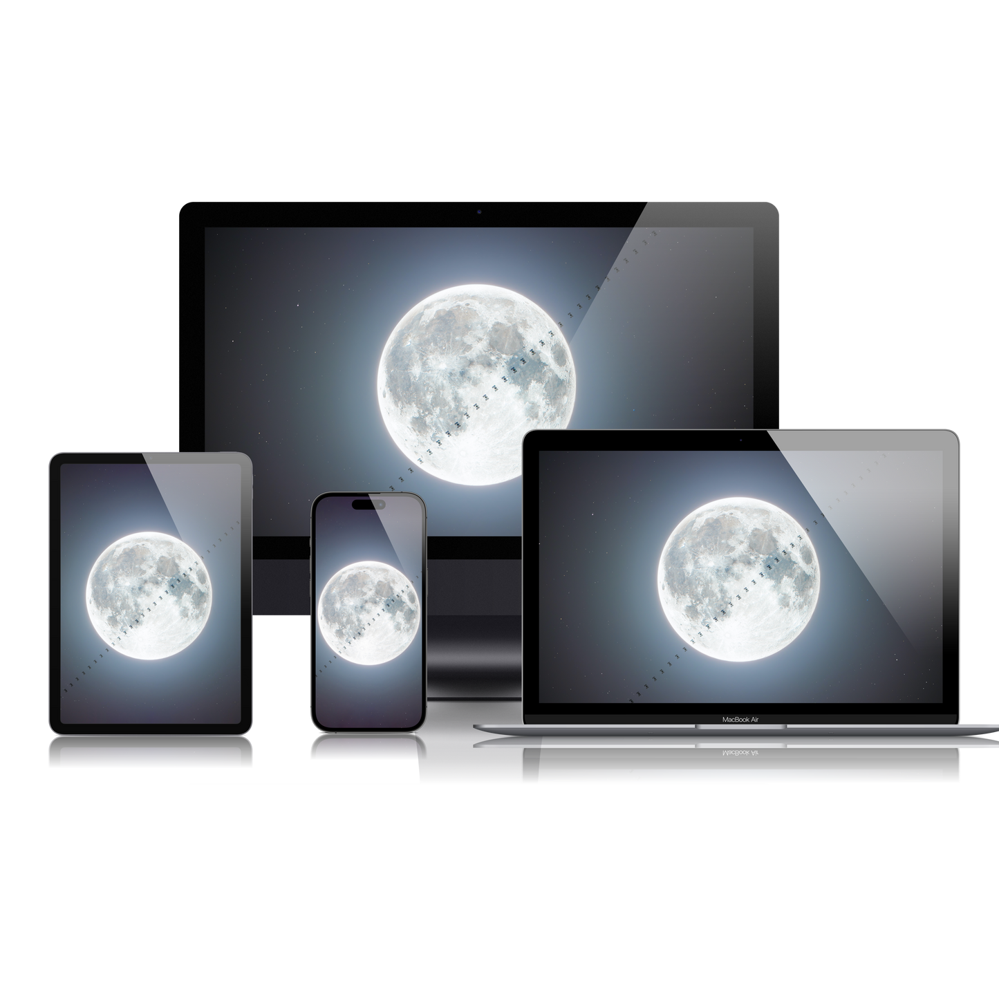 International Space Station Transit Bundle