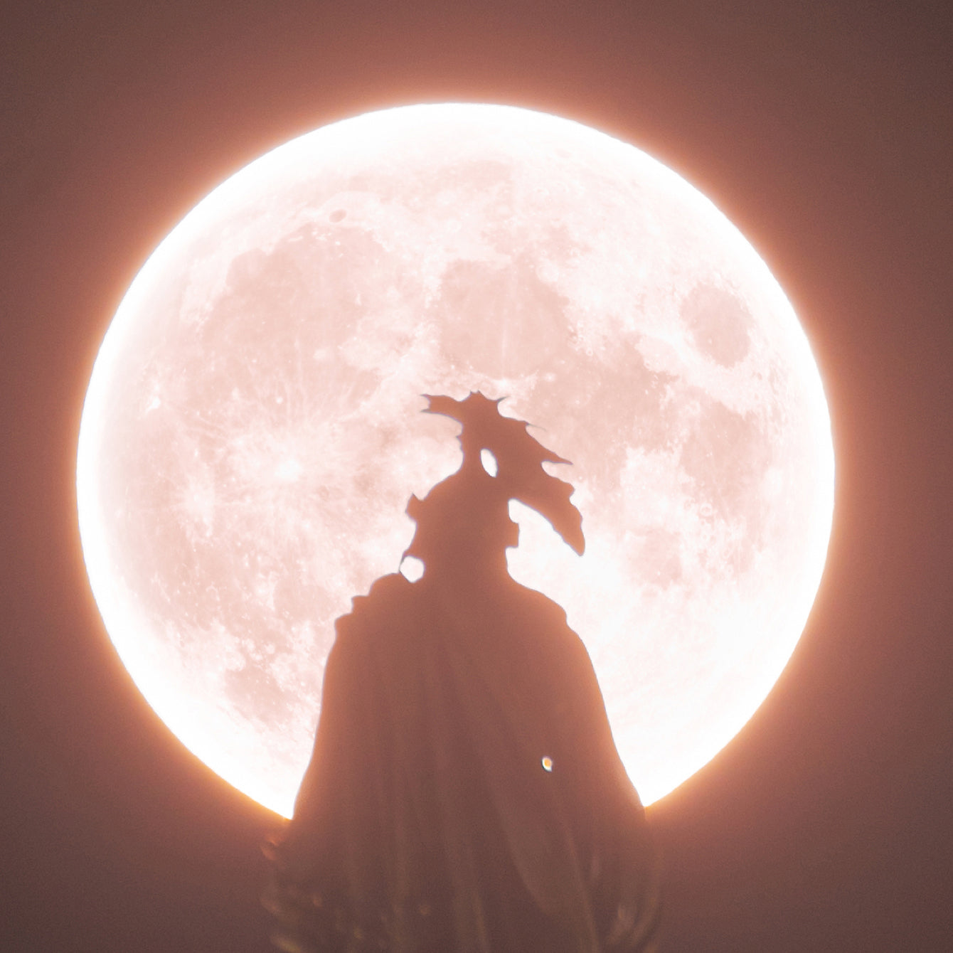 Hunter Moon at the US Capitol Wallpaper Bundle