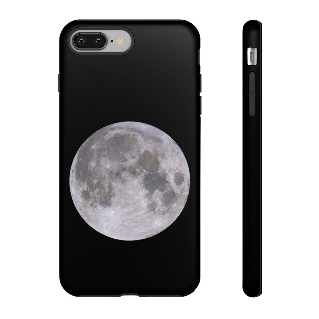 Full Moon Tough Cases - Black
