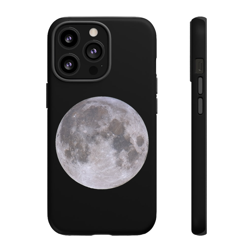Full Moon Tough Cases - Black