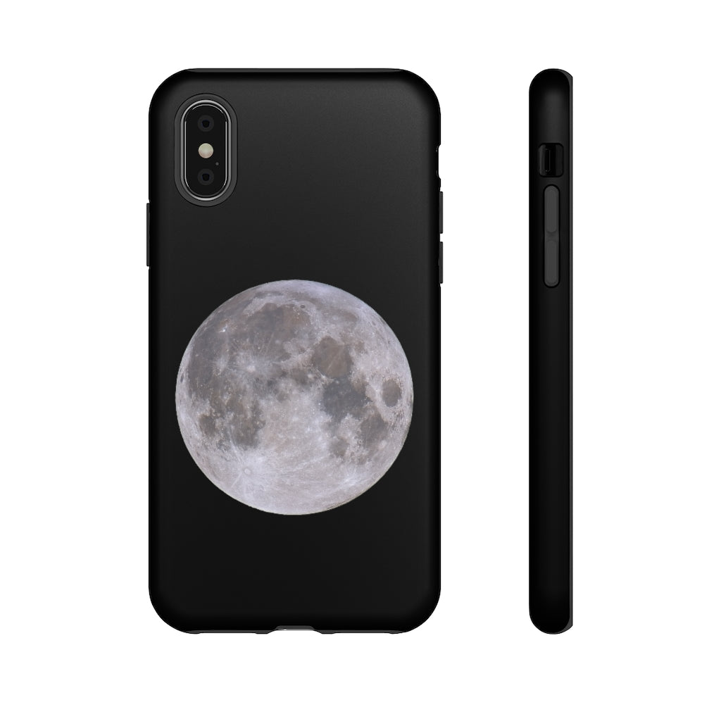 Full Moon Tough Cases - Black